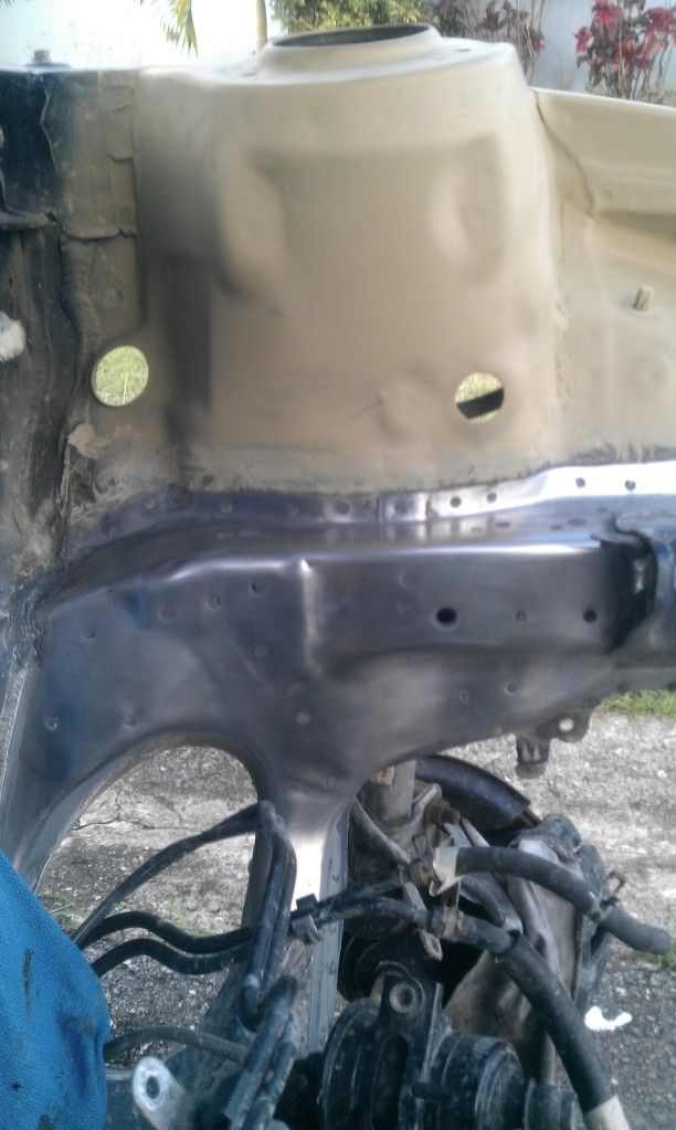 Ivan's AE101 Build Thread 4AGE BT 20V6Spd No 56K Page 4